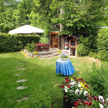 Willa Chalet Le Muguet Ovronnaz Zewnętrze zdjęcie