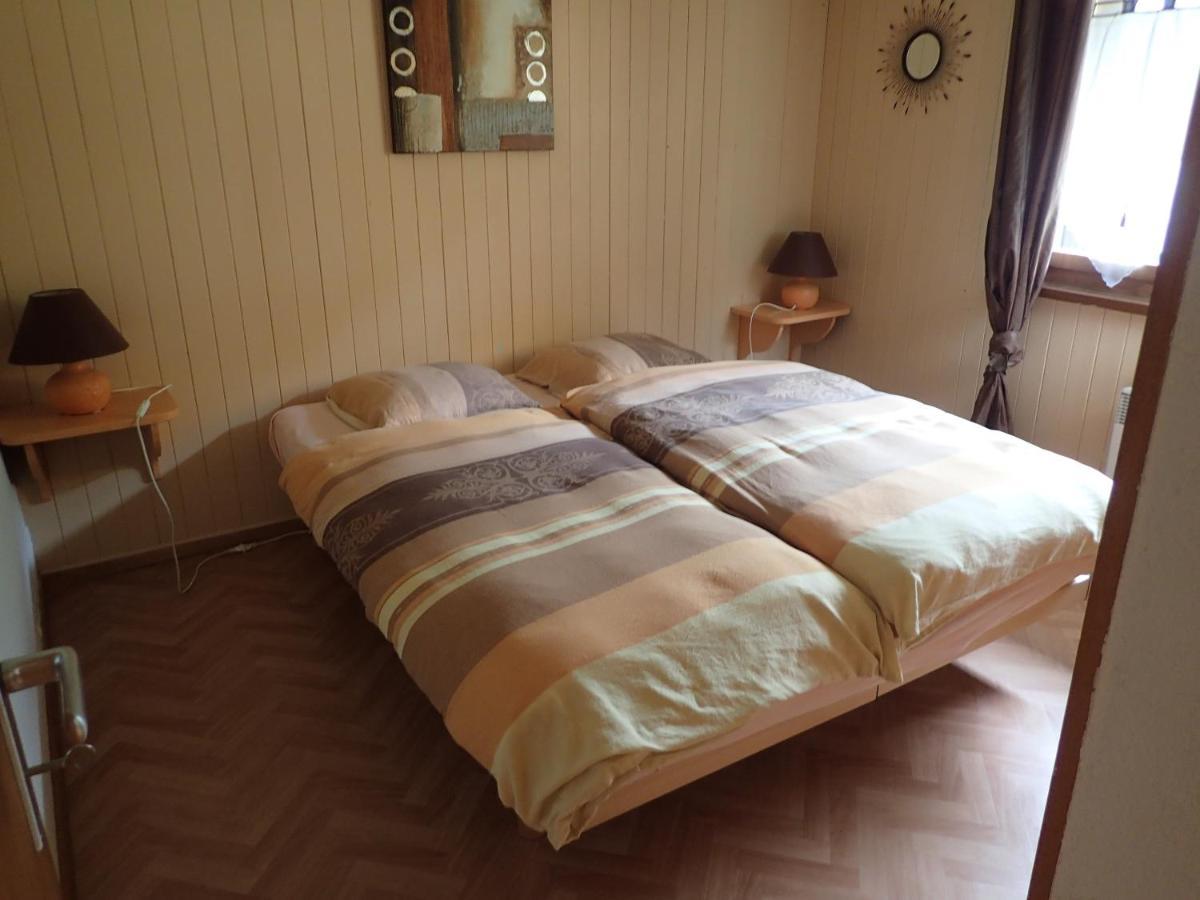 Willa Chalet Le Muguet Ovronnaz Zewnętrze zdjęcie