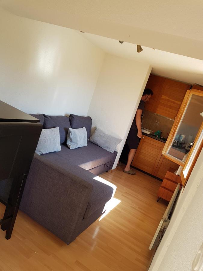 Willa Chalet Le Muguet Ovronnaz Zewnętrze zdjęcie