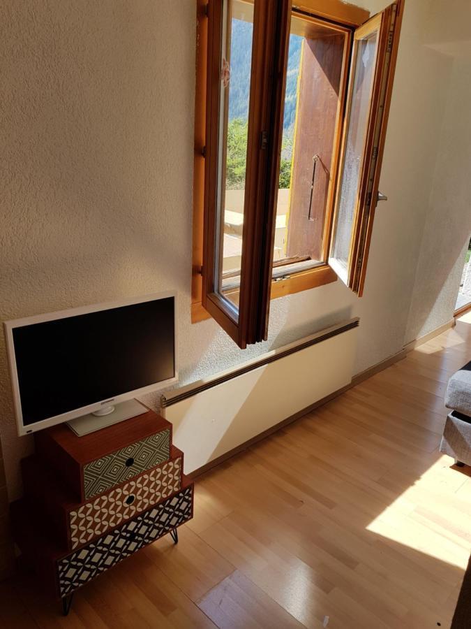 Willa Chalet Le Muguet Ovronnaz Zewnętrze zdjęcie