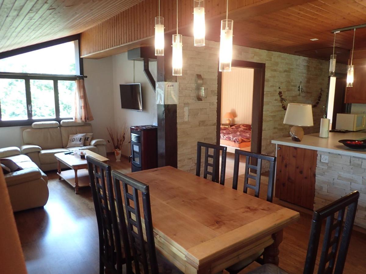 Willa Chalet Le Muguet Ovronnaz Zewnętrze zdjęcie
