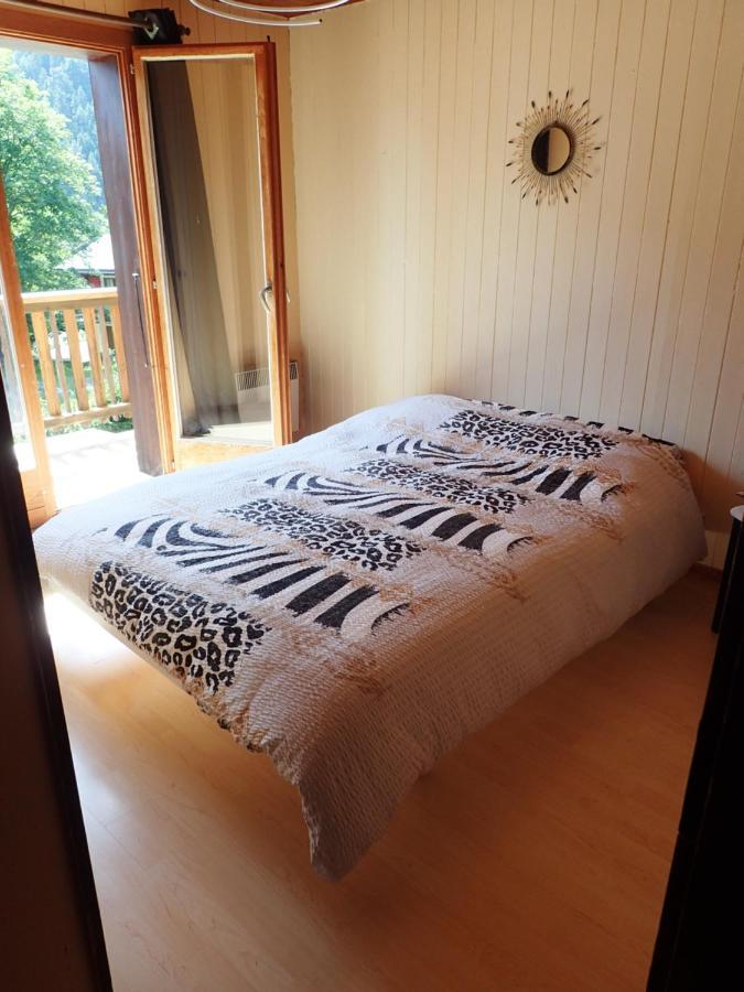 Willa Chalet Le Muguet Ovronnaz Zewnętrze zdjęcie