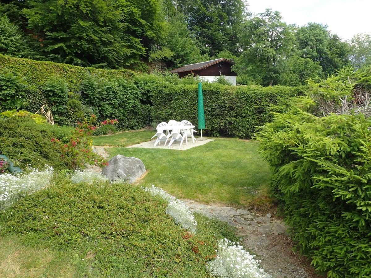 Willa Chalet Le Muguet Ovronnaz Zewnętrze zdjęcie