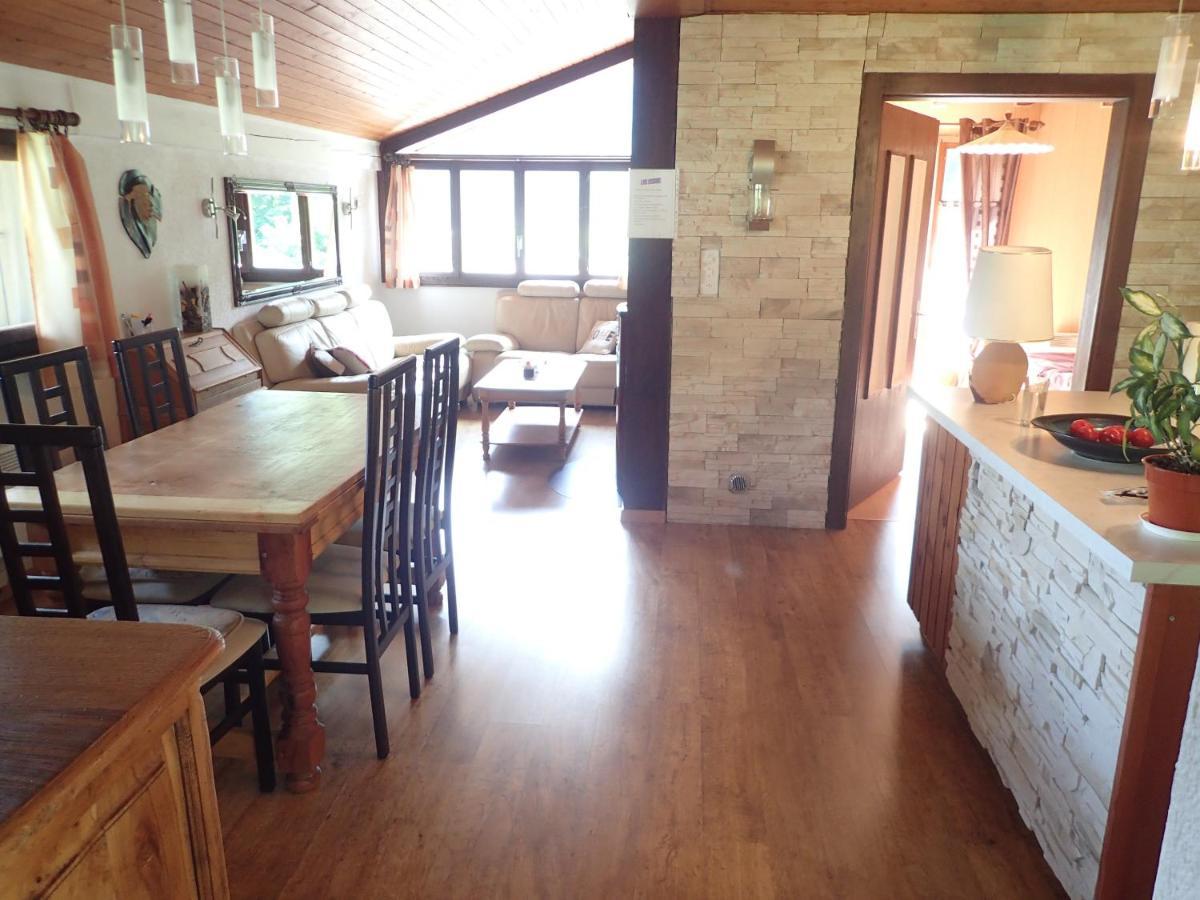Willa Chalet Le Muguet Ovronnaz Zewnętrze zdjęcie