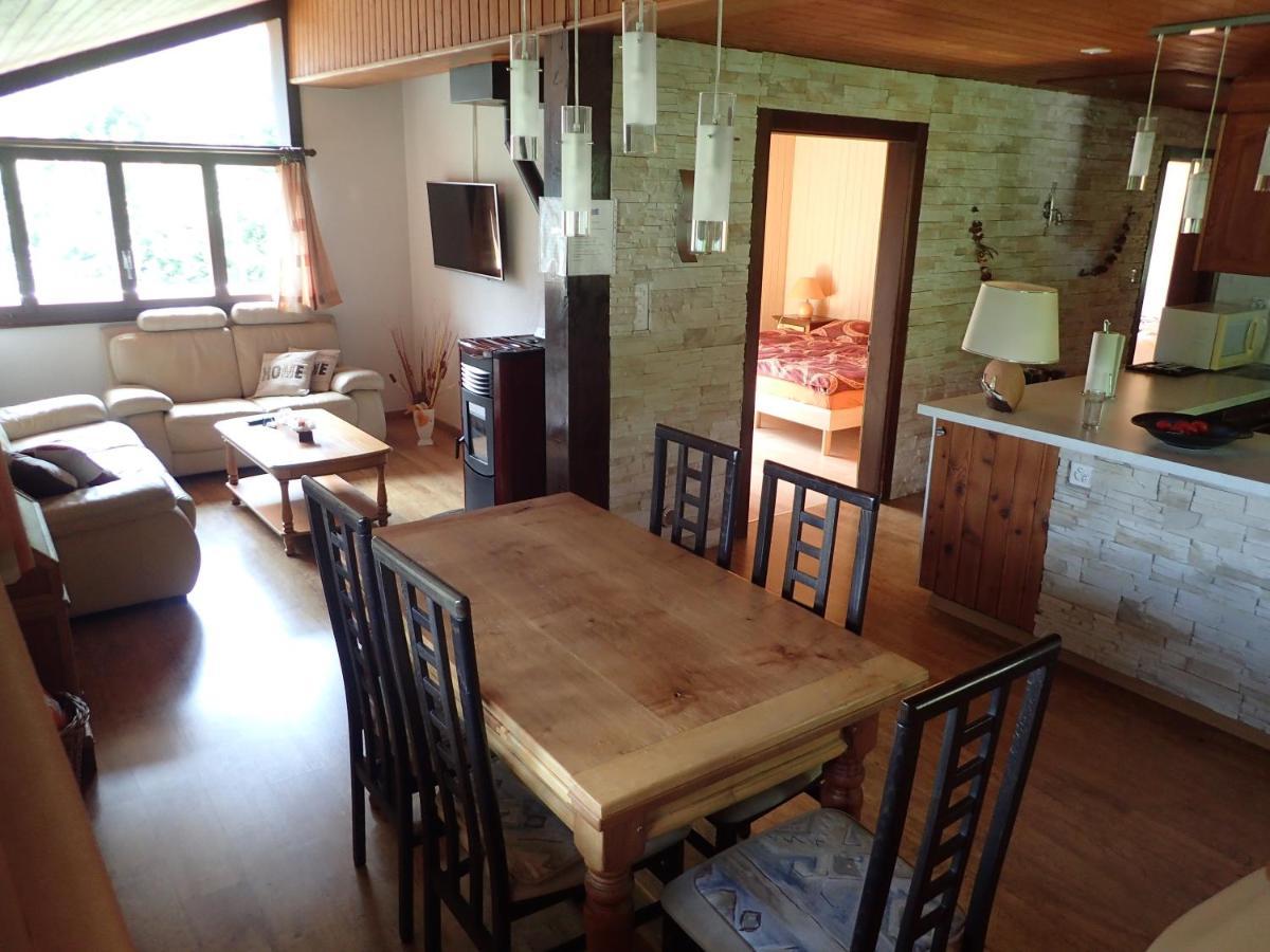 Willa Chalet Le Muguet Ovronnaz Zewnętrze zdjęcie