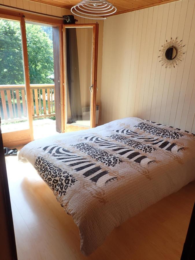 Willa Chalet Le Muguet Ovronnaz Zewnętrze zdjęcie