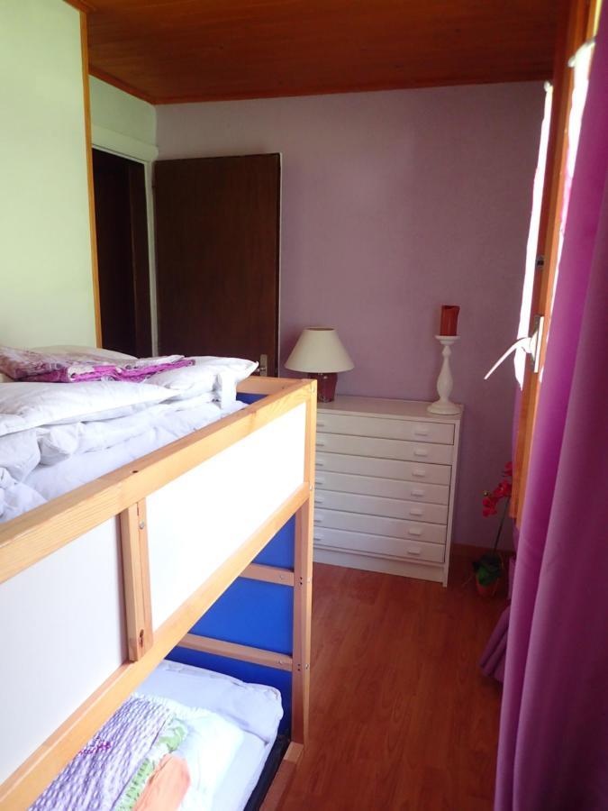 Willa Chalet Le Muguet Ovronnaz Zewnętrze zdjęcie