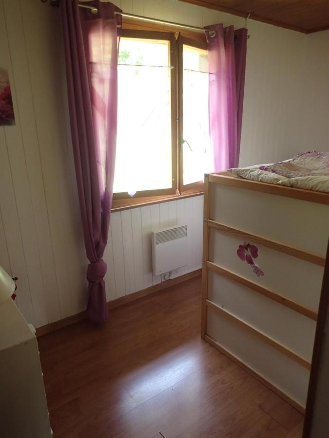 Willa Chalet Le Muguet Ovronnaz Zewnętrze zdjęcie