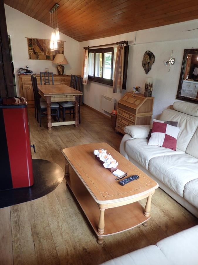 Willa Chalet Le Muguet Ovronnaz Zewnętrze zdjęcie