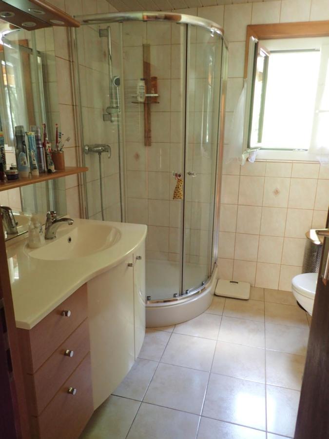 Willa Chalet Le Muguet Ovronnaz Zewnętrze zdjęcie