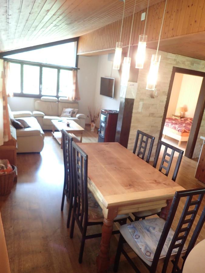 Willa Chalet Le Muguet Ovronnaz Zewnętrze zdjęcie