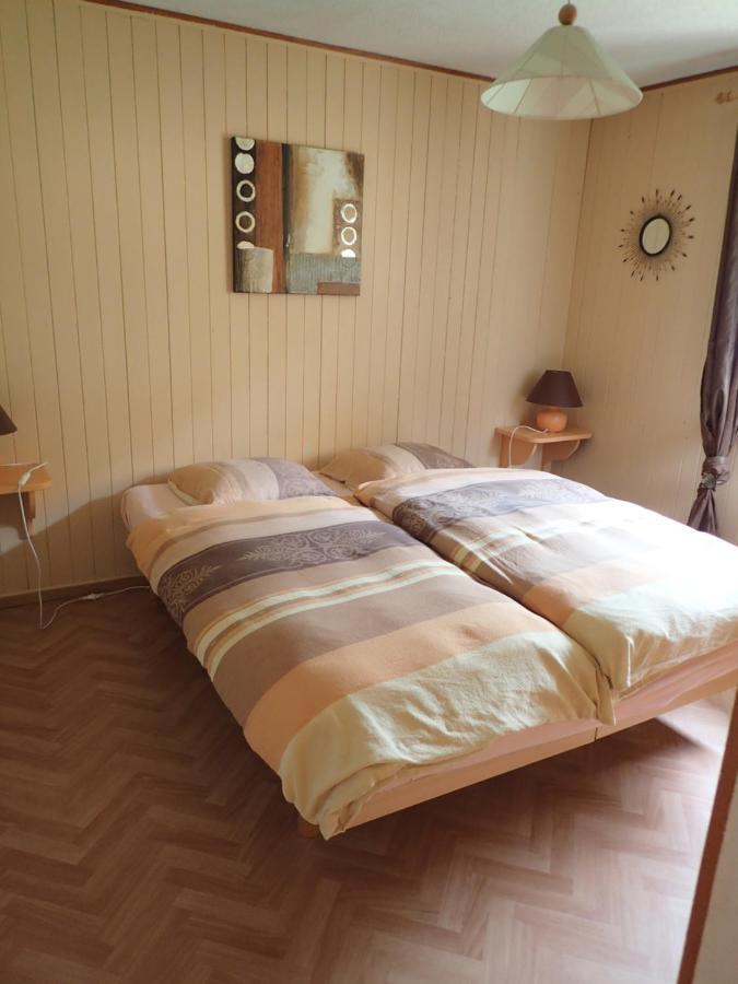 Willa Chalet Le Muguet Ovronnaz Zewnętrze zdjęcie