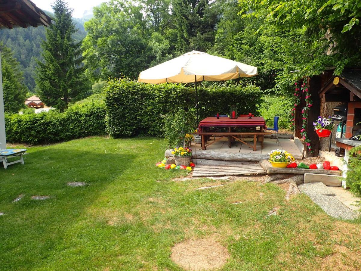 Willa Chalet Le Muguet Ovronnaz Zewnętrze zdjęcie
