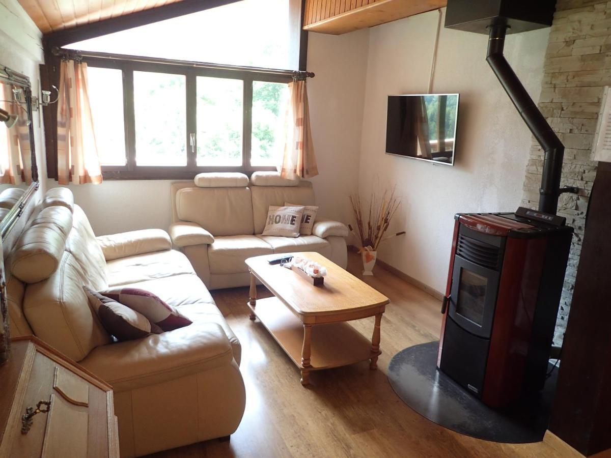 Willa Chalet Le Muguet Ovronnaz Zewnętrze zdjęcie