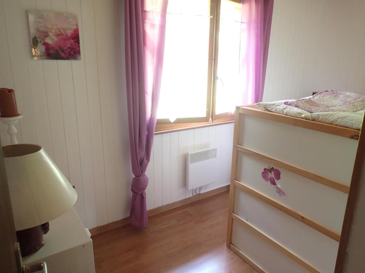 Willa Chalet Le Muguet Ovronnaz Zewnętrze zdjęcie