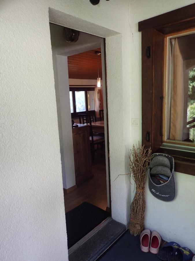 Willa Chalet Le Muguet Ovronnaz Zewnętrze zdjęcie