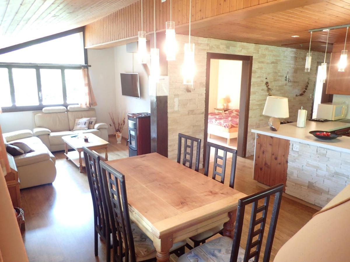 Willa Chalet Le Muguet Ovronnaz Zewnętrze zdjęcie