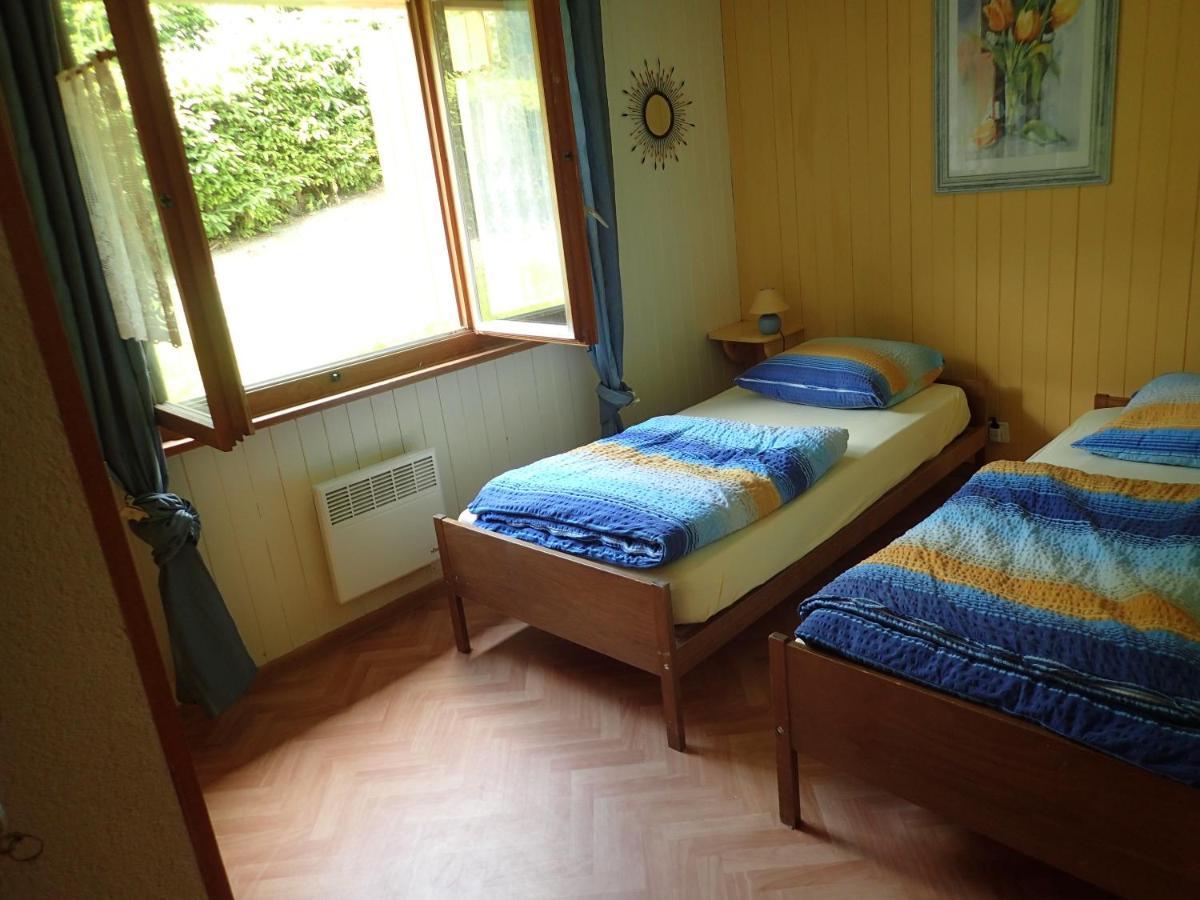 Willa Chalet Le Muguet Ovronnaz Zewnętrze zdjęcie