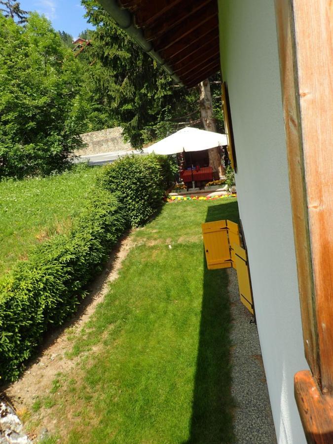 Willa Chalet Le Muguet Ovronnaz Zewnętrze zdjęcie